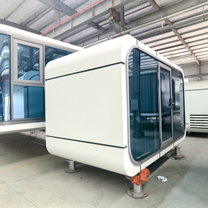 Prefab Capsule House