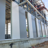 Prefab Steel Structure Cold Warehouse