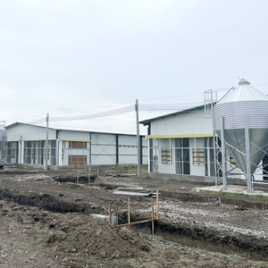 Prefab Poultry House