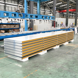 PUR&PIR Sandwhich Panel