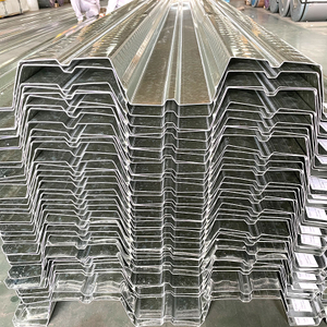Galvanized Flooring Deck
