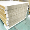 Rockwool PU Sandwhich Panel