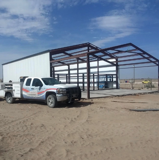 What Is A Steel Warehouse?