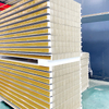 Rockwool PU Sandwhich Panel