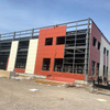 Prefab Steel Warehouse