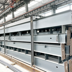 Export Prefab Steel Structure