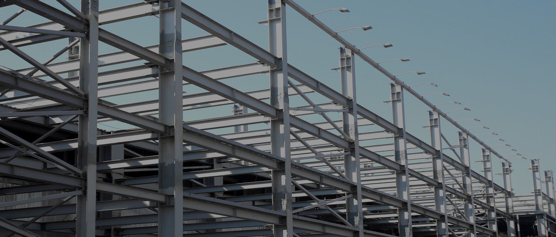 THE BIGGEST STEEL STRUCTURE MANUFACTURER IN NORTH CHINA
