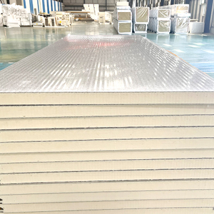 Stainless Steel PIR Panel