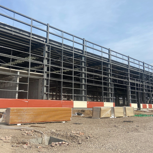 What's The Lifespan of A Steel Warehouse Structure?