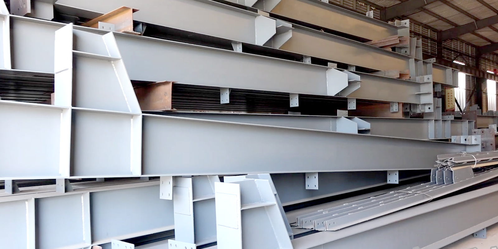 Prefab Steel Structure