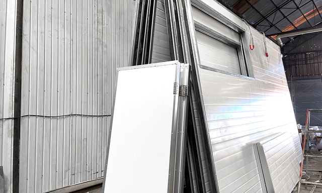 Supply Of Building Materials