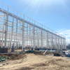 Prefab Steel Structure Cold Warehouse