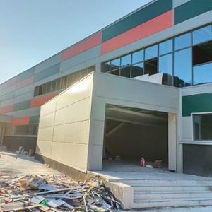 Prefab Dressing Plant