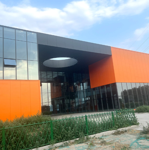 Prefab Steel Structure Banquet Hall