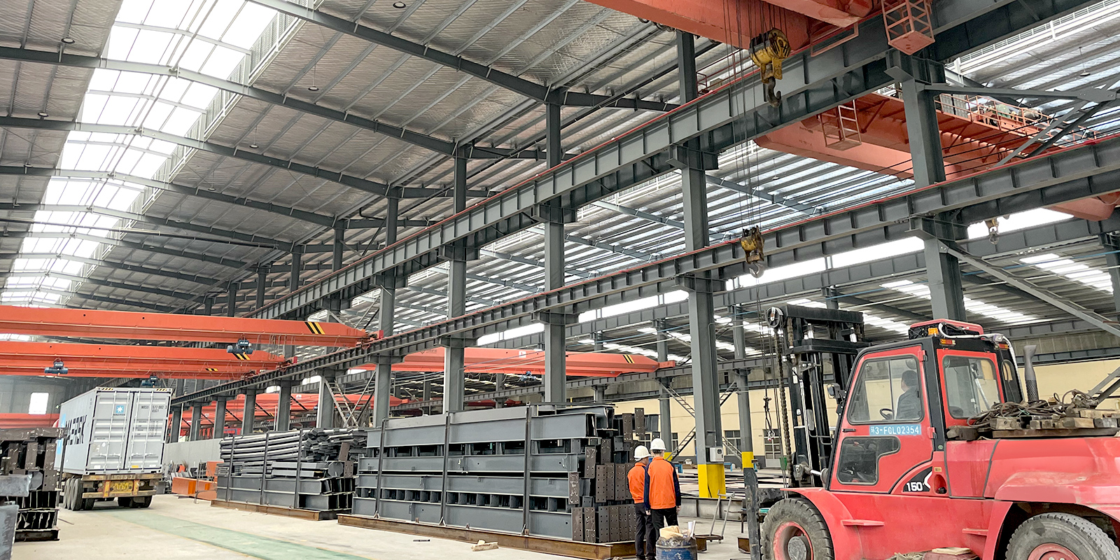 Prefab Steel Structure