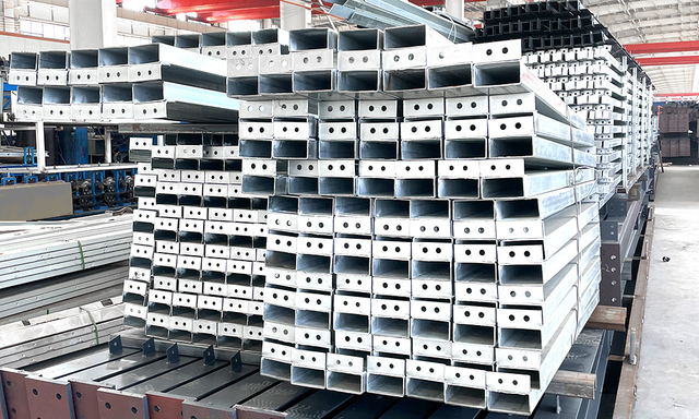 Supply Of Building Materials